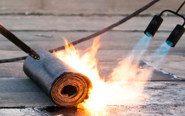 Rhydygele asphalt flat roofing repairs