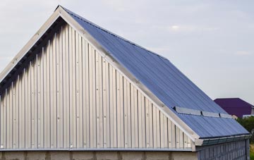 disadvantages of Rhydygele corrugated roofing