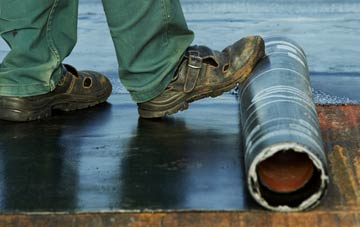 types of Rhydygele felt roof