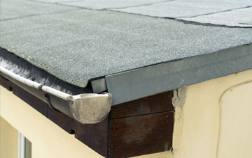 Rhydygele flat garage roofing repairs