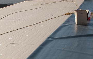 disadvantages of Rhydygele flat roof insulation