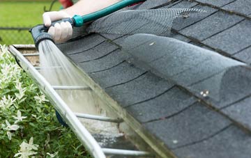 Rhydygele gutter cleaning costs