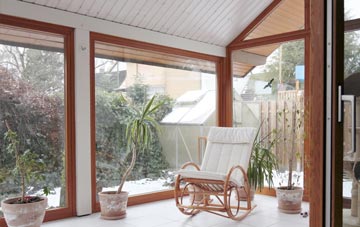Rhydygele hardwood conservatory roofing repairs