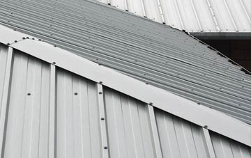 disadvantages of Rhydygele metal roofing