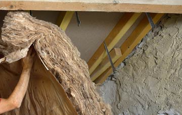 Rhydygele pitched roof insulation costs