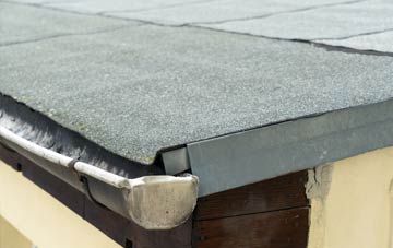repair or replace Rhydygele flat roofing?
