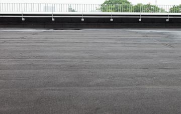 Rhydygele asphalt roof replacement