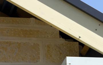 soffit repair Rhydygele