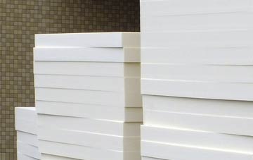 Rhydygele tapered roof insulation costs