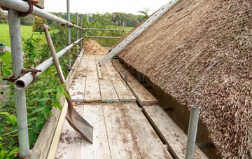 advantages of Rhydygele thatch roofing