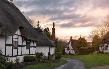 is Rhydygele thatch roofing popular