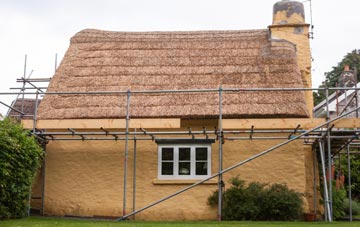 Rhydygele thatch roofing costs