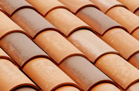 Rhydygele clay roofing