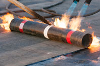 Rhydygele flat roof sealing